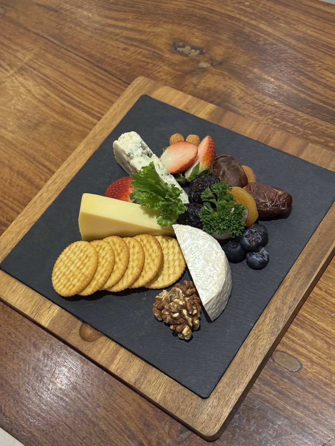 Assorted Cheese Platter